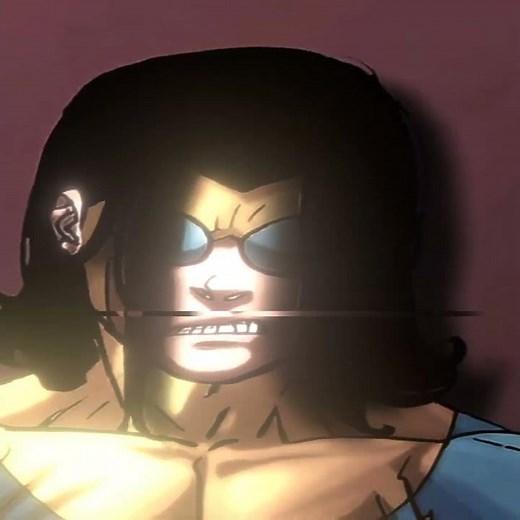 Editing Every Mark Variant pt.15 : Long Hair Mark Edit | Invincible