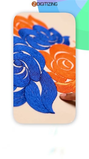 Master Color Theory for Stunning Embroidery