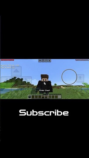 how to craft ender chest #minecraft