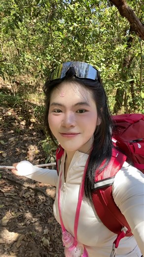 เดินป่าสำรวจเขาสันหนอกวัว