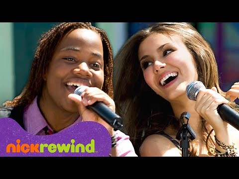 André Sings "Song 2 You" 🎤 ft. Leon Thomas III | Victorious | NickRewind