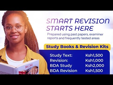 Financial Management-Cost of Capital-CPA KENYA