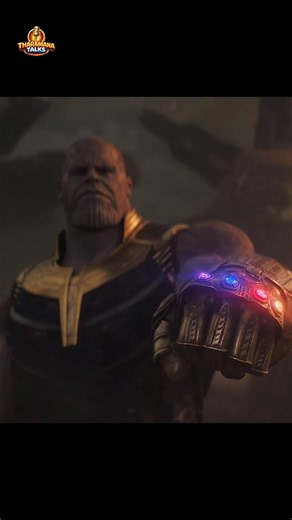 🤯why Thanos activated all the infinity stones to kill Tony Stark? // Tharamana Talks (Tamil)
