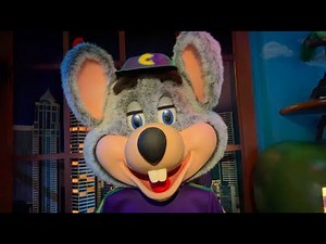 Together We've Got It - Chuck E. Cheese's West Orlando