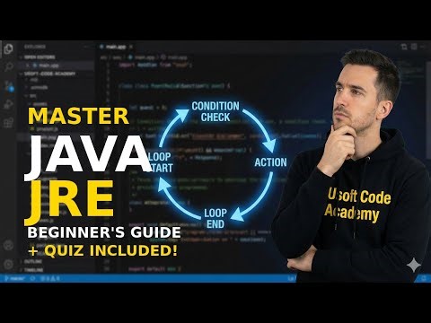 JRE in Java - Learn Programming | Programming Tutorial