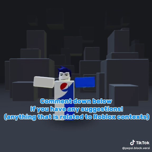 wazzaap? this is Pepsi speaking. #Fyp#Foryoupage#roblox#PepsiFizzRoblox #xybca