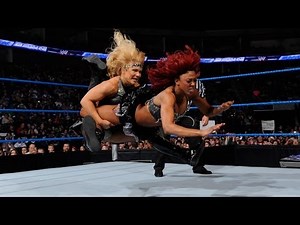 SmackDown: Alicia Fox vs. Beth Phoenix