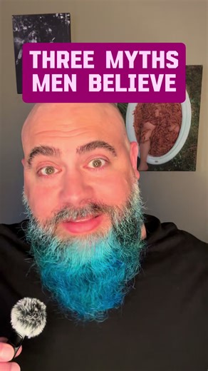 There are so many easily disproven myths that men double down on believing rather than having any accountability or exhibiting any critical thinking skills. Here are three to start, with a focus on consent, family court, and men’s entitlement. The more of these beliefs men can break free from, the better their lives will be. #andthisisbacon #adviceformen #datingformen #familycourtawareness #nomeansno
