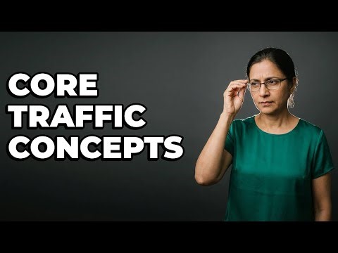 What Core Concepts Drive Traffic Stream Models?