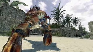 Call of Duty Online Content Testing Server Stage 2 - Zombie Island