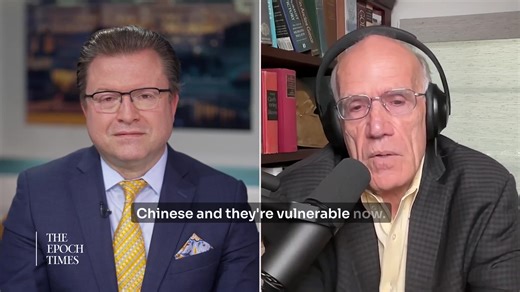 🚨We asked Victor Davis Hanson what he thinks about rumors of a Netanyahu-Trump schism. Here's what he thinks may be happening behind the scenes and what he predicts will unfold in the next few months: | American Thought Leaders