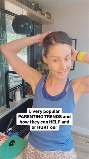 Eli Harwood on Instagram: "Respectful parenting: helps us give our children a sense of dignity in themselves and trust in us Conscious parenting: helps us develop reflective functioning skills which makes us more empathetic and effective guides for our children Gentle parenting: reminds us to be mindful of the ways we are interacting with our children and to be kind and compassionate. Can be negative if we interpret this as passive or permissive and forget our children need our authority for gui