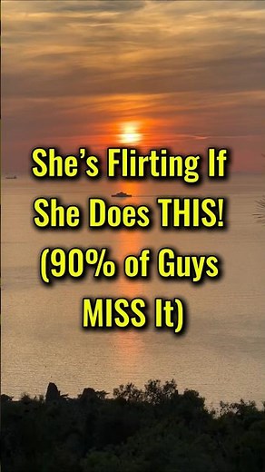 How Women Secretly Show Attraction – Most Men Miss These 3 Clues #shortvideo #stoicism