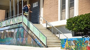108K views · 5K reactions | Dilo been dealing parts these last few years like nobody’s business, and this is another top-notch cut. Featuring the Shake Junt family and a banger track from the Sunglows, John drops the curtains with a HEAVY switch heel from the heavens. | Thrasher Magazine | Facebook
