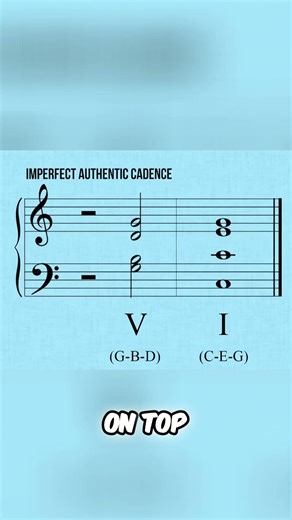 Unfinished Cadence? Hear the Difference NOW! #shorts