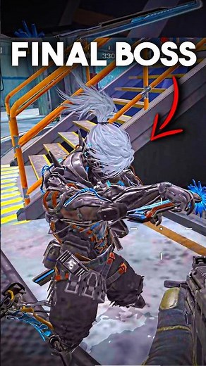 DMZ Final Boss is EZZZ.... 🥱