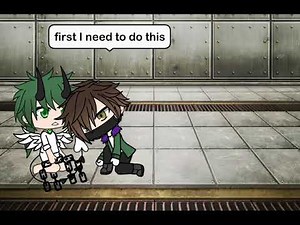 Experiment Deku AU. ( part 1 )