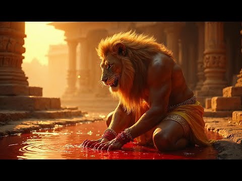 Sri Narasimha Aarti (Narasimha Chaturdashi Special -Melodious Voice) - ISKCON