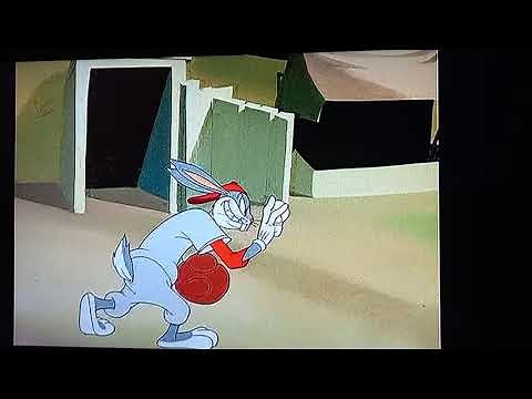 Bugs Bunny's Perfect Pitching