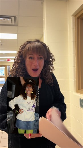 Teachers Signing Old Photos: A Fun Classroom Prank