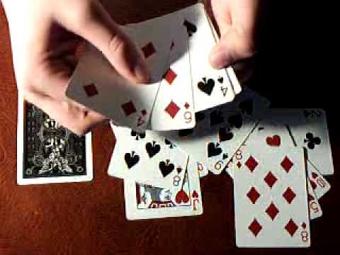 O'Henry Jazz Aces Trick and Tutorial