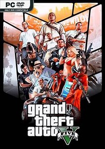 Grand Theft Auto V Legacy v3570.0 (2015) [P2P]