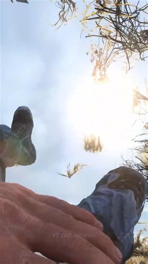 Metro Exodus Demon Sent Me to Subnautica