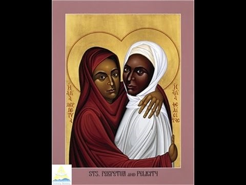 The Martyrdom of Perpetua and Felicitas