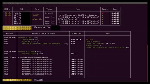 还在用传统抓包？试试bettercap