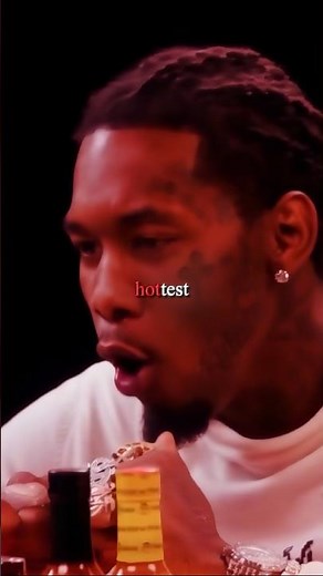 Rappers Reaction to the HOTTEST Wing on Earth!! 🍗🔥
