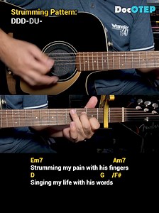 Killing Me Softly - KZ Tandingan (Guitar Chords Tutorial with Lyrics) #DocOTEPStudio #Guitar #GuitarTutorial #ChordsAndLyrics | Doc OTEP Studio