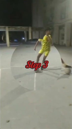 Ronaldo Football Skill Tutorial II Ronaldo Skill II Football Skill II #shorts