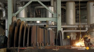 As we increasingly turn to natural gas and renewables, Inside Mighty Machines dives deep inside the workings of one of the nation’s behemoth coal power stations in North Carolina before it’s taken apart and consigned to history forever. | Smithsonian Channel Aviation Nation