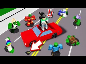 Brookhaven, But We Survive a Zombie Apocalypse... 🧟‍♂️☢