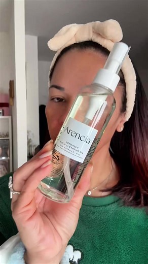 Pore Melt Mochi Cleansing Oil for Balanced Skin