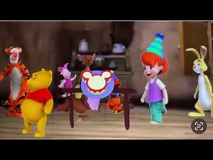 My Friends Tigger & Pooh: Darby's Happy Mousekeday