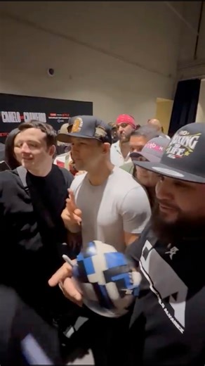 BOXEO: Todo listo para la pelea entre el mexicano Saúl “Canelo” Álvarez y el estadounidense Terence Crawford en Las Vegas #caneloalvarez #terencecrawford #boxeo #telemundolasvegas | TELEMUNDO LAS VEGAS