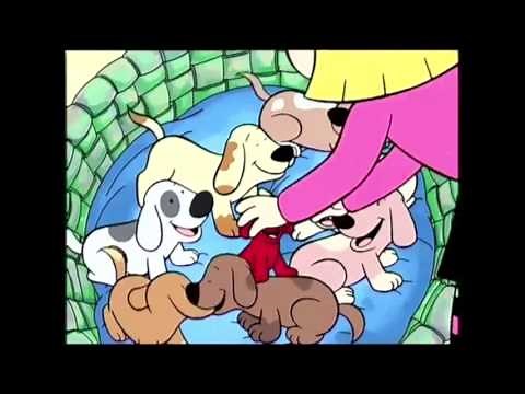 Clifford's Puppy Days - The Perfect Pet - DVD Promo (UK) (2005)