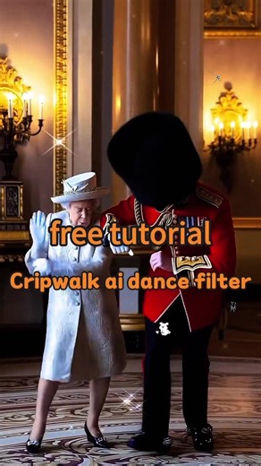 Create C-Walk Dance Videos from Photos Using CapCut