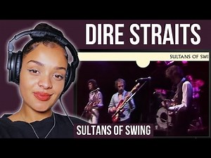 First Time Hearing DIRE STRAITS - Sultans Of Swing Reaction | Rere Reacts