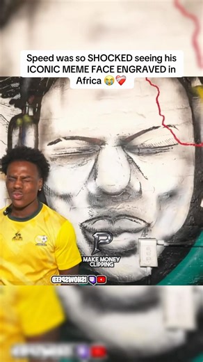 SPEED MEME FACE 😭❤️‍🩹 | #ishowspeed #fyp