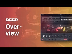 Feature Overview | Virtual Drummer DEEP