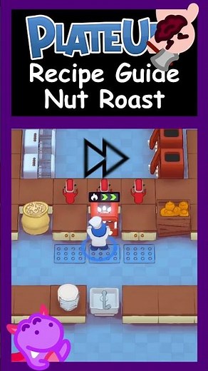 [Short] PlateUp! Recipe Guide - Nut Roast