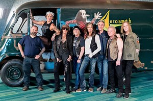 Aerosmith’s 1970s Tour Van Gets Restored on ‘American Pickers’