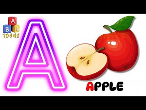 🎶 🎤 ABC Song | Alphabet song | Phonic song | ABC song for children