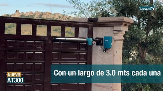 🙌🏻TOTALMENTE NUEVO AT300 🙌🏻 Acercate a nosotros y conoce más sobre este nuevo lanzamiento. #merik #new | MERIK