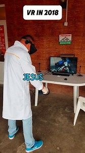 8.3K views · 22 reactions | 7 Years Ago, VR Felt Like Magic... 刺刺 We found this old clip from 2018. Back when VR meant wires, sweat, and pure amazement. No wireless. No fancy passthrough. Just heart-pounding firsts. 﫠 When did you try VR for the first time? Tell us your first memory — or what game made you go “WHOA.” #firsttimevr #vrmemories #vrnostalgia #vrgaming #virtualreality #oculusrift #infinityvrgaming | Infinity VR Gaming | Facebook