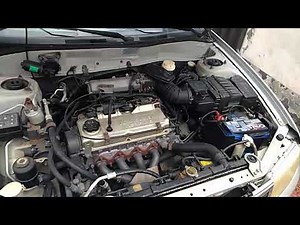 Mitsubishi Lancer 1.6 GLX