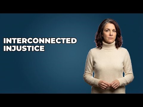 What Is Ecofeminism's Perspective On Systemic Injustice?