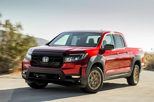 The Honda Ridgeline Continues to Be the Most Reliable Midsize Pickup Truck